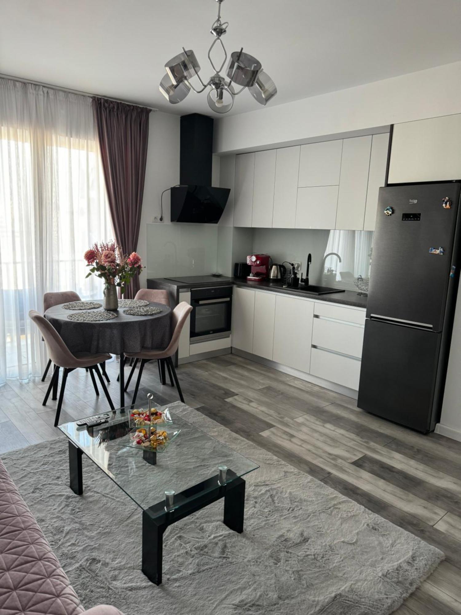 Ferienwohnung Magnific Oradea Exterior foto